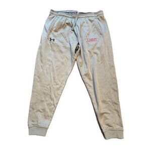 Under Armour Men’s Gray USC Tapered Sweat Pants Xl